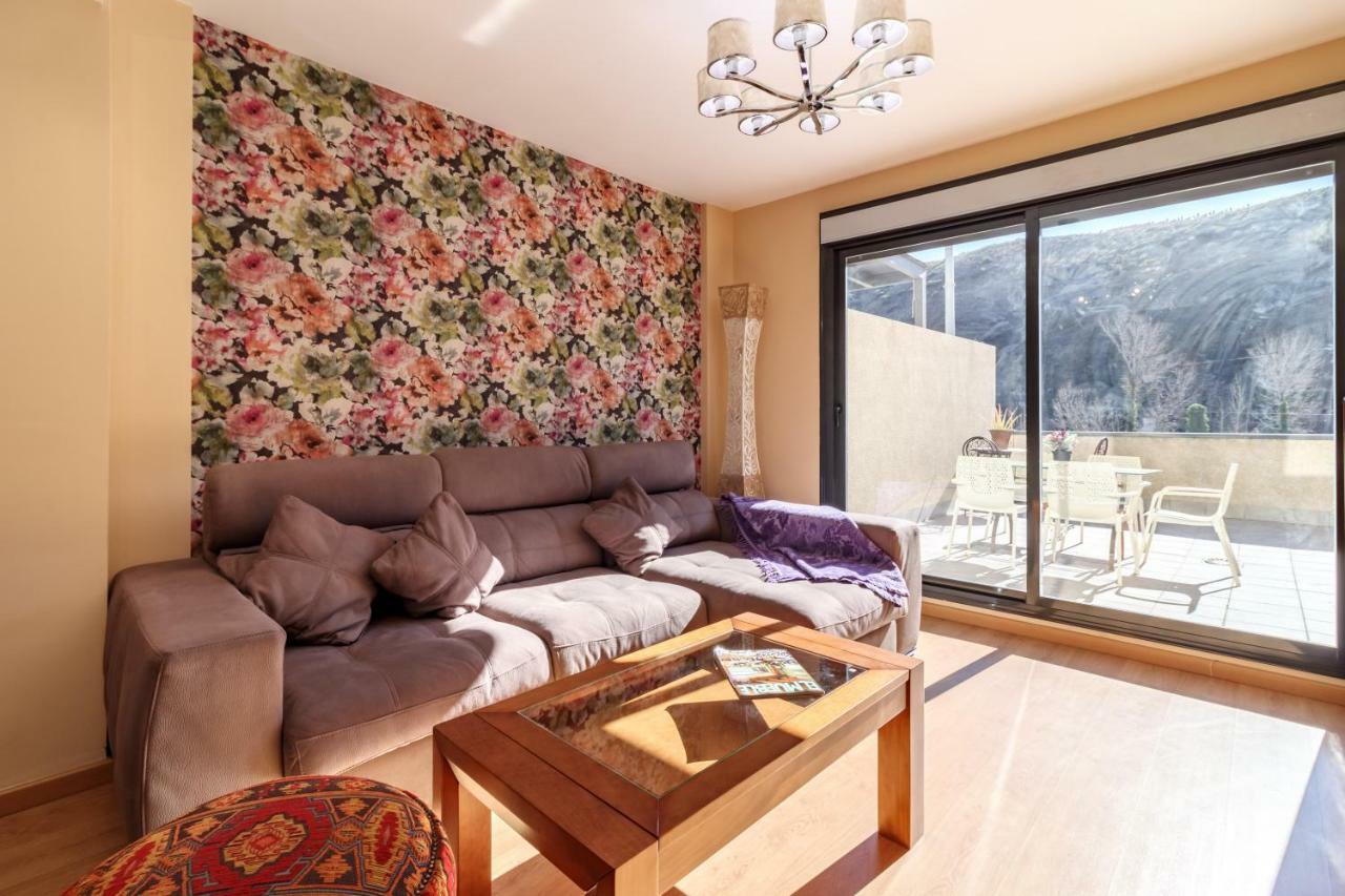 Granada Centro Villa ภายนอก รูปภาพ